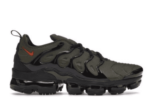 Nike Air VaporMax Plus 'Rouggh Green Dark Russet'