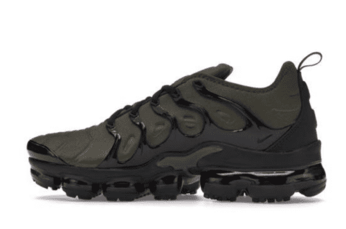 Nike Air VaporMax Plus 'Rouggh Green Dark Russet' - Imagen 2