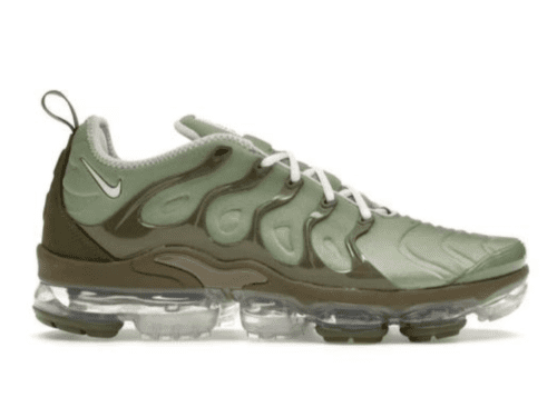 Nike Air VaporMax Plus 'Oil Green '