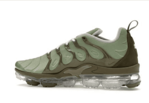 Nike Air VaporMax Plus 'Oil Green ' - Imagen 2