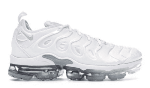 Nike Air VaporMax Plus 'White Pure Platinum'