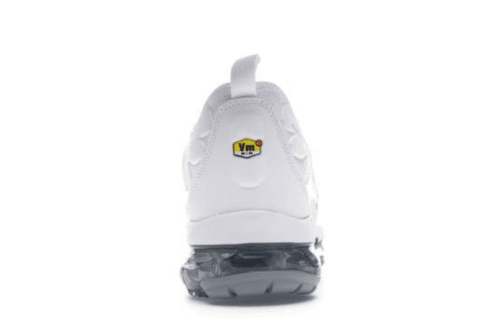 Nike Air VaporMax Plus 'White Pure Platinum' - Imagen 3