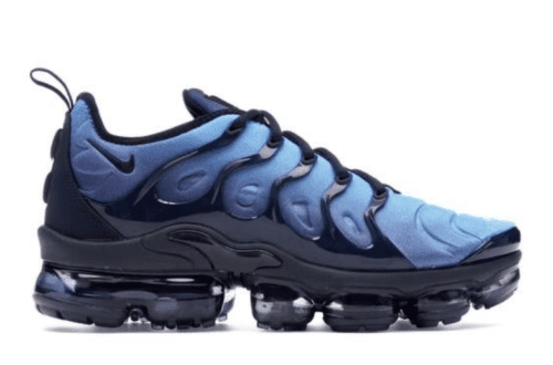 Nike Air VaporMax Plus 'Black Obsidian'