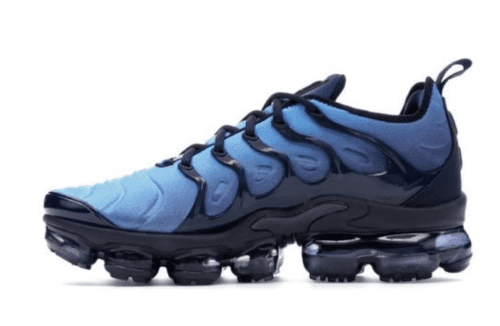Nike Air VaporMax Plus 'Black Obsidian' - Imagen 2
