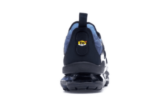 Nike Air VaporMax Plus 'Black Obsidian' - Imagen 3
