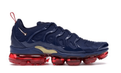 Nike Air VaporMax Plus 'Olympic'