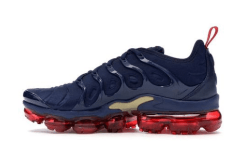 Nike Air VaporMax Plus 'Olympic' - Imagen 2