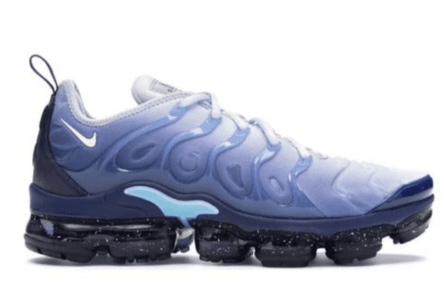 Nike Air VaporMax Plus 'Bizzard'
