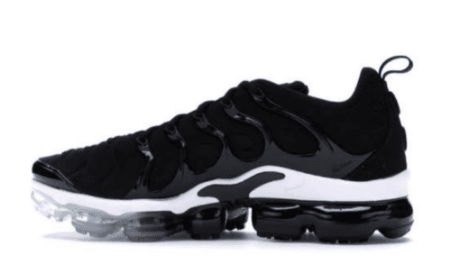 Nike Air VaporMax Plus 'Black White' - Imagen 2