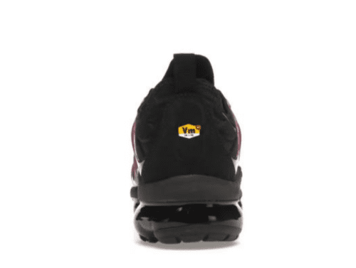 Nike Air VaporMax Plus 'Black Noble Red' - Imagen 3