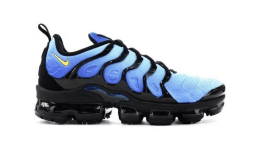 Nike Air VaporMax Plus 'Hyper Blue'