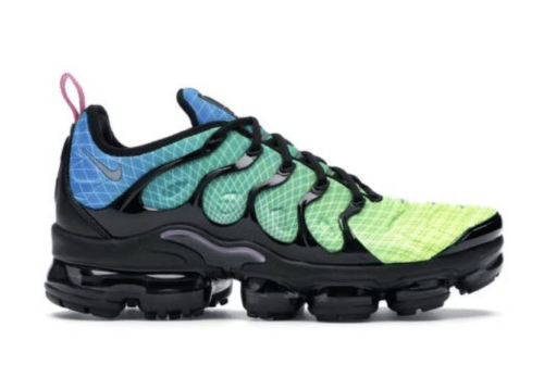 Nike Air VaporMax Plus 'Aurora Green'