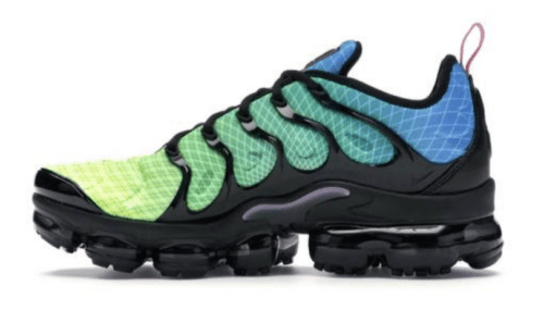Nike Air VaporMax Plus 'Aurora Green' - Imagen 2