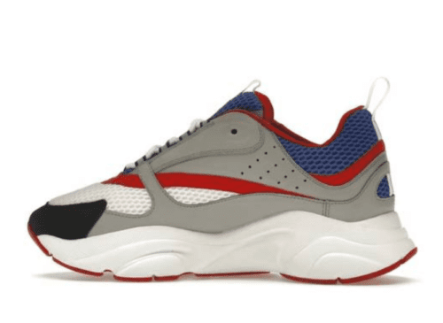 Dior B22 'White Red Blue'
