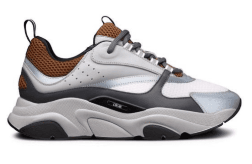Dior B22 'Coffe White Gray Black'