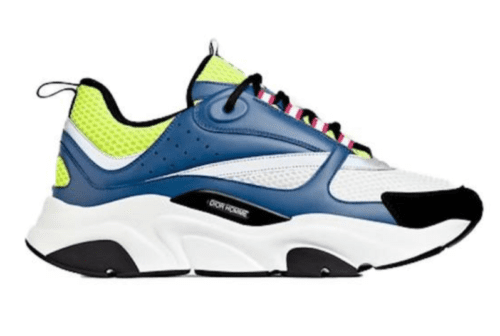 Dior B22 'Yellow Blue'