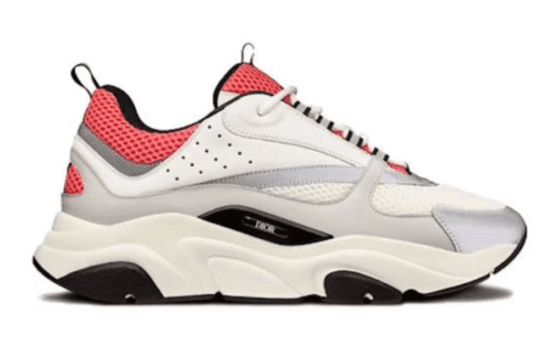 Dior B22 'White Pink'