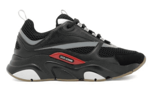 Dior B22 'Black Grey'