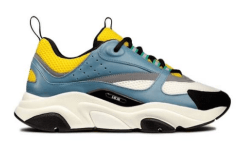 Dior B22 'Blue Yellow'