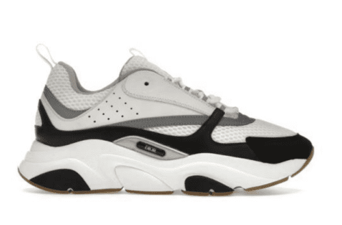 Dior B22 'White Black'