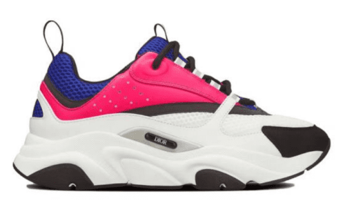 Dior B22 'Neon Pink Purple'