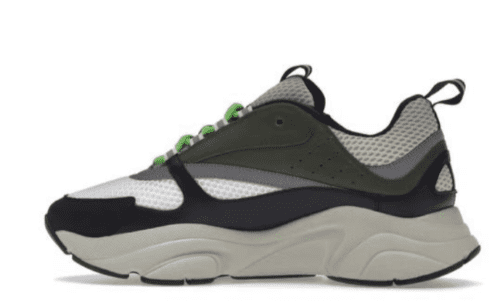 Dior B22 'Cream White Olive Black' - Imagen 2