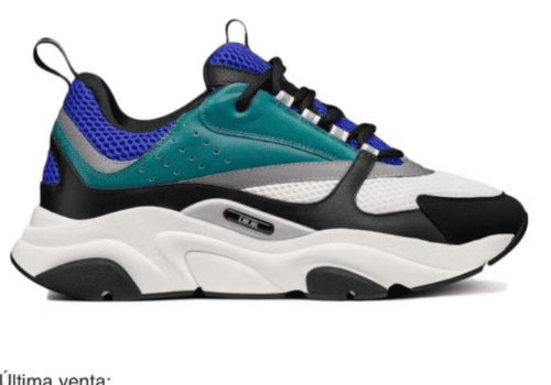 Dior B22 'Blue Deep Green '