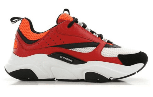 Dior B22 'Orange Red'