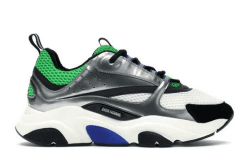 Dior B22 'Green Silver'