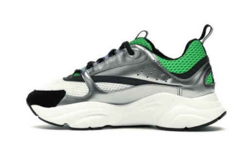 Dior B22 'Green Silver' - Imagen 2