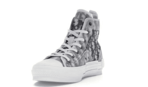 Dior B23 High Top 'Logo Oblique' - Imagen 3