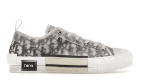 Dior B23 Low Top 'Logo Oblique'