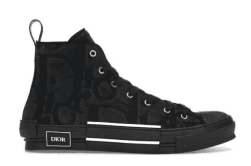 Dior B23 High 'Black'