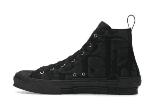 Dior B23 High 'Black' - Imagen 2