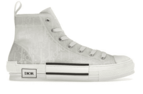 Dior B23 High Top 'Oblique'