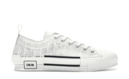 Dior B23 Low Top 'Oblique'