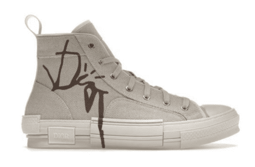 Dior  B23 Cactus Jack 'Cream'