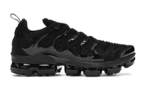 Nike Air VaporMax Plus 'Black'