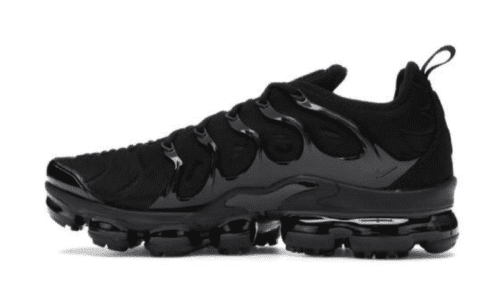 Nike Air VaporMax Plus 'Black' - Imagen 2