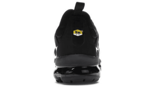 Nike Air VaporMax Plus 'Black' - Imagen 3