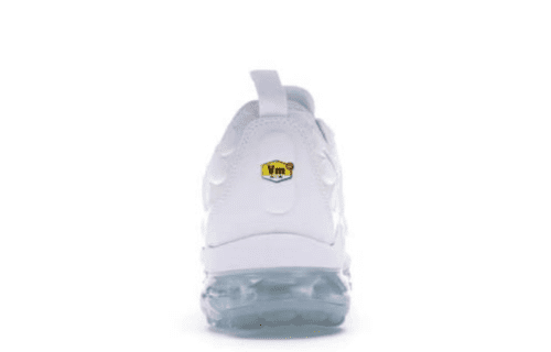 Nike Air VaporMax Plus 'White' - Imagen 3