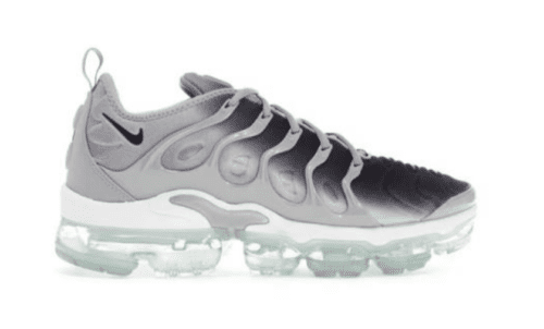 Nike Air VaporMax Plus 'Wolf Grey Black'