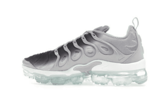 Nike Air VaporMax Plus 'Wolf Grey Black' - Imagen 2