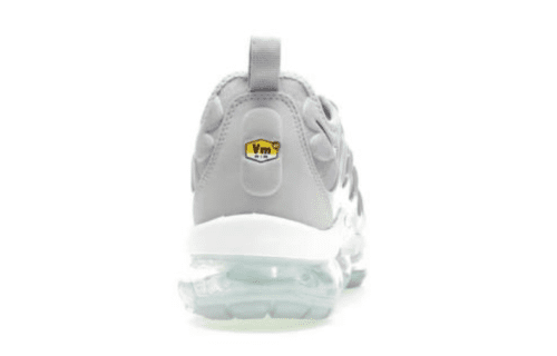 Nike Air VaporMax Plus 'Wolf Grey Black' - Imagen 3