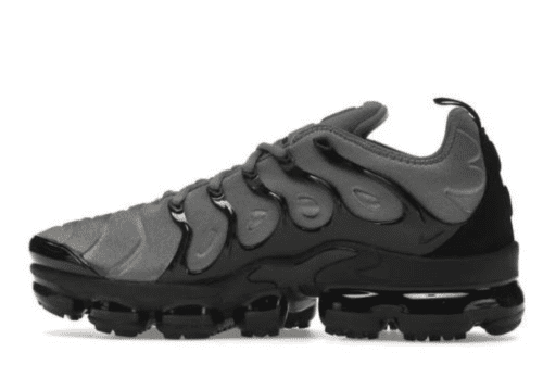 Nike Air VaporMax Plus 'Cool Grey Black' - Imagen 2