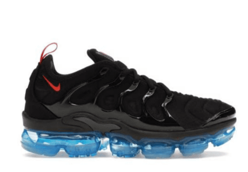 Nike Air VaporMax Plus 'Black Red Blue'