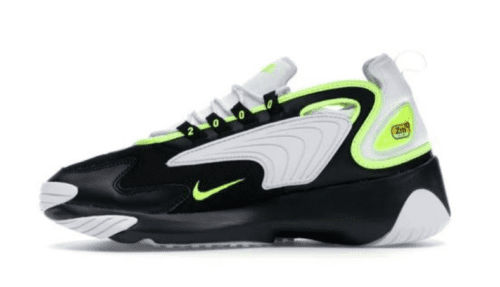 Nike Zoom 2K 'Black' - Imagen 2