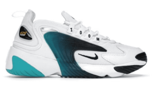 Nike Zoom 2K 'White'