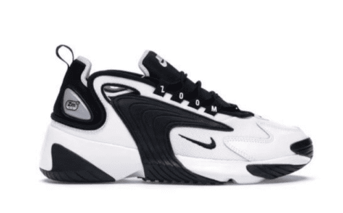 Nike Zoom 2K 'White Black'