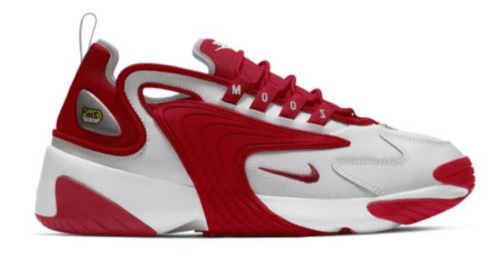 Nike Zoom 2K 'Photo Dust University Red'